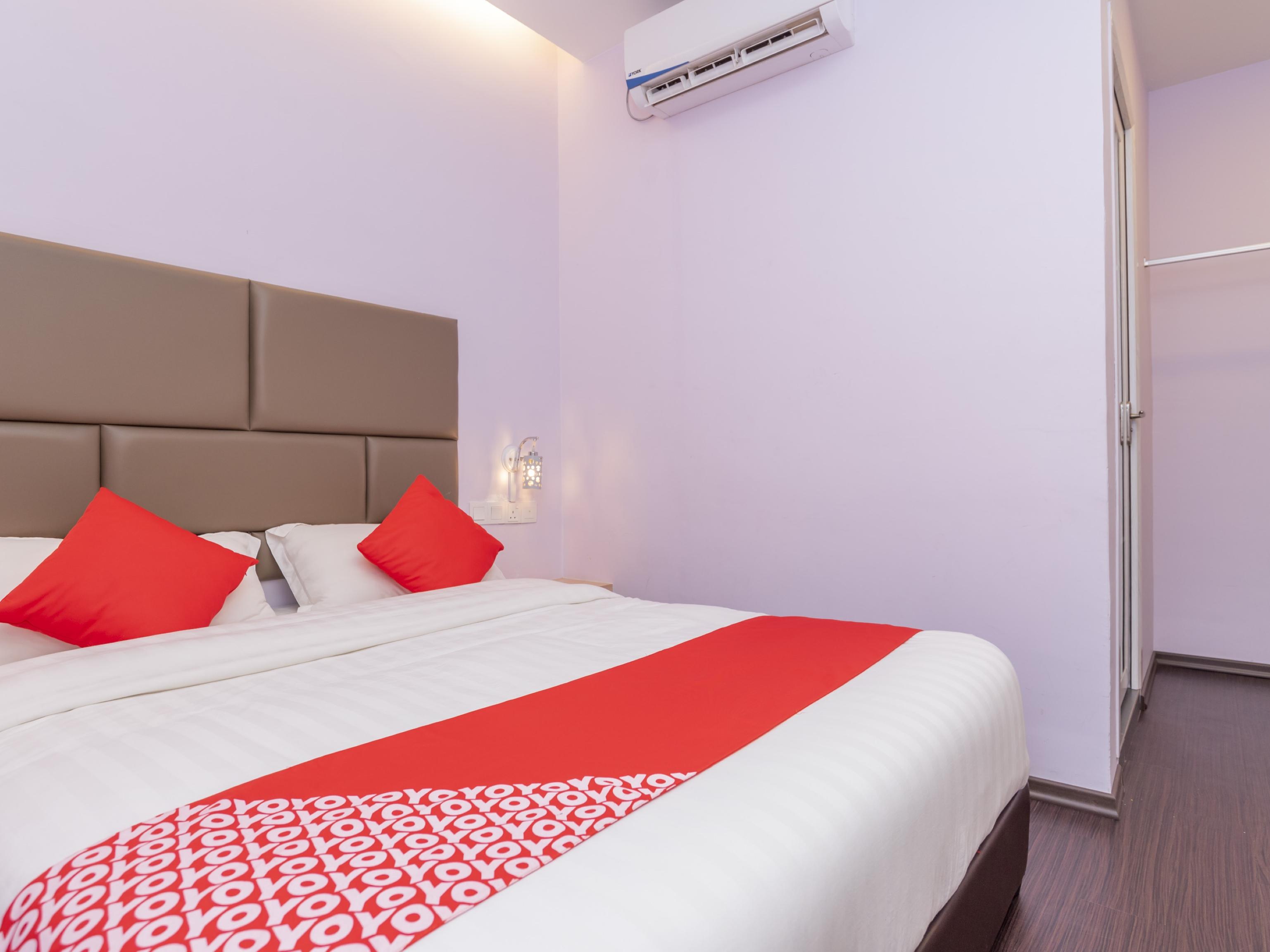 Zenz Hotel Kulai Kültér fotó