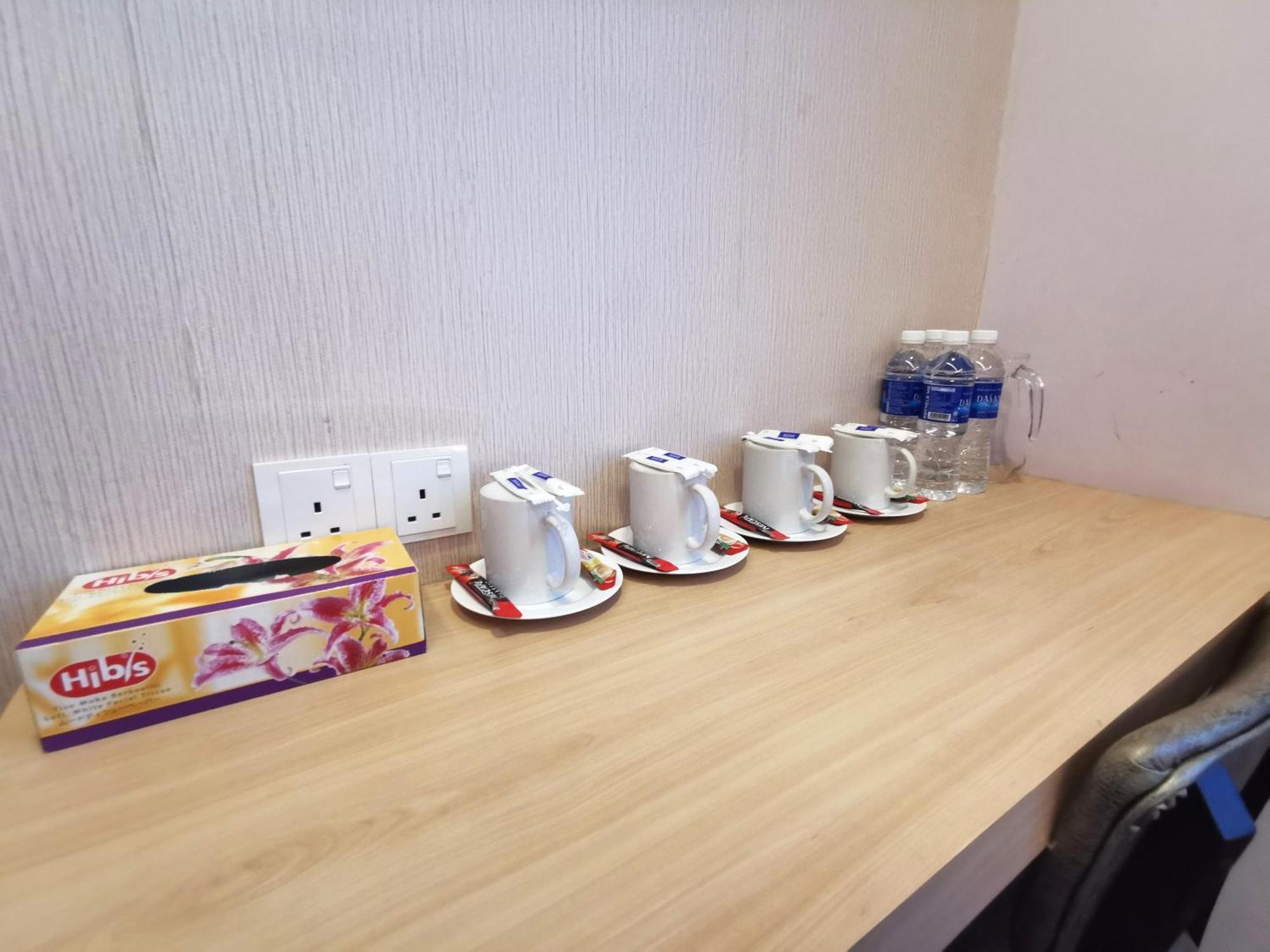 Zenz Hotel Kulai Kültér fotó