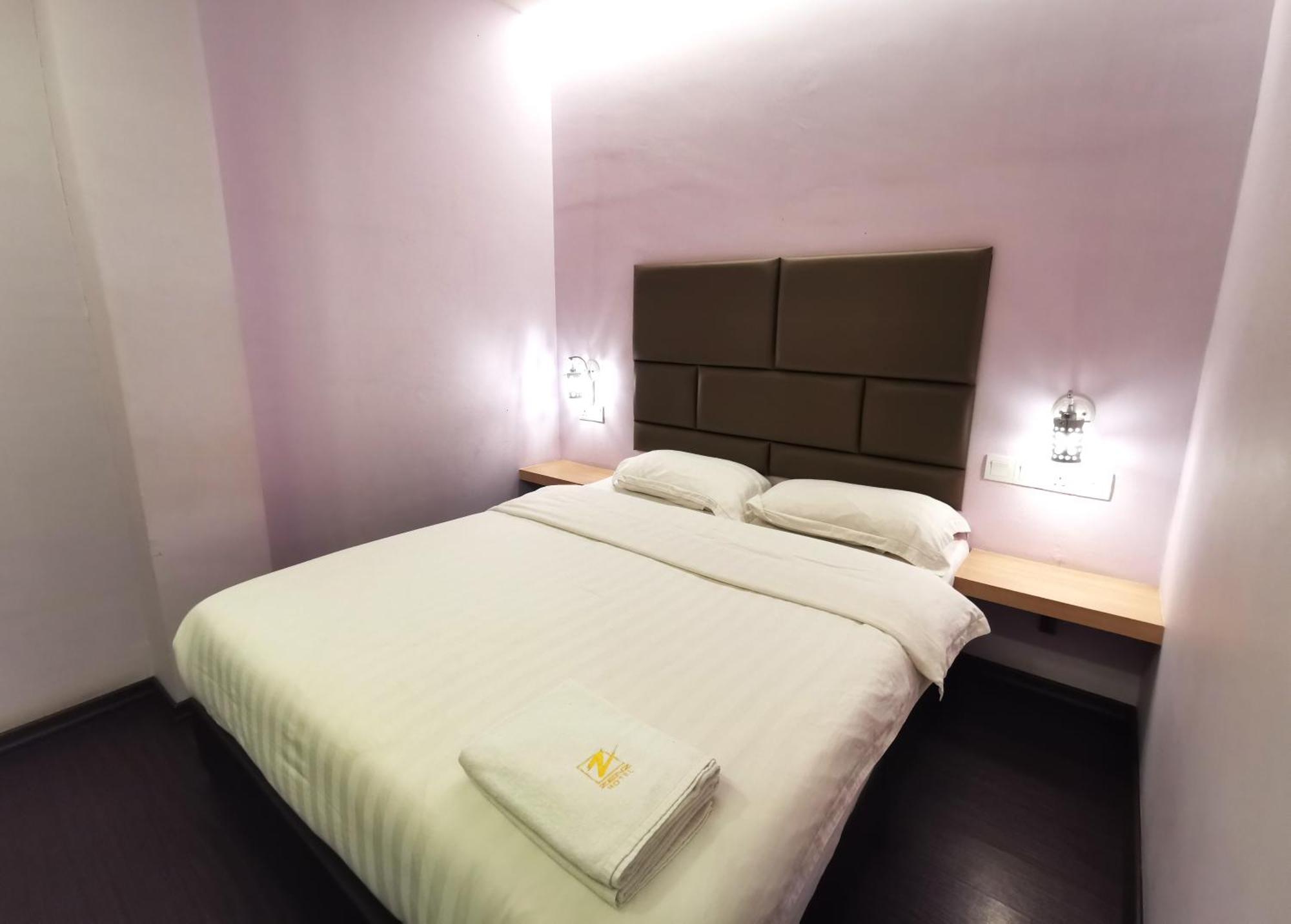 Zenz Hotel Kulai Kültér fotó